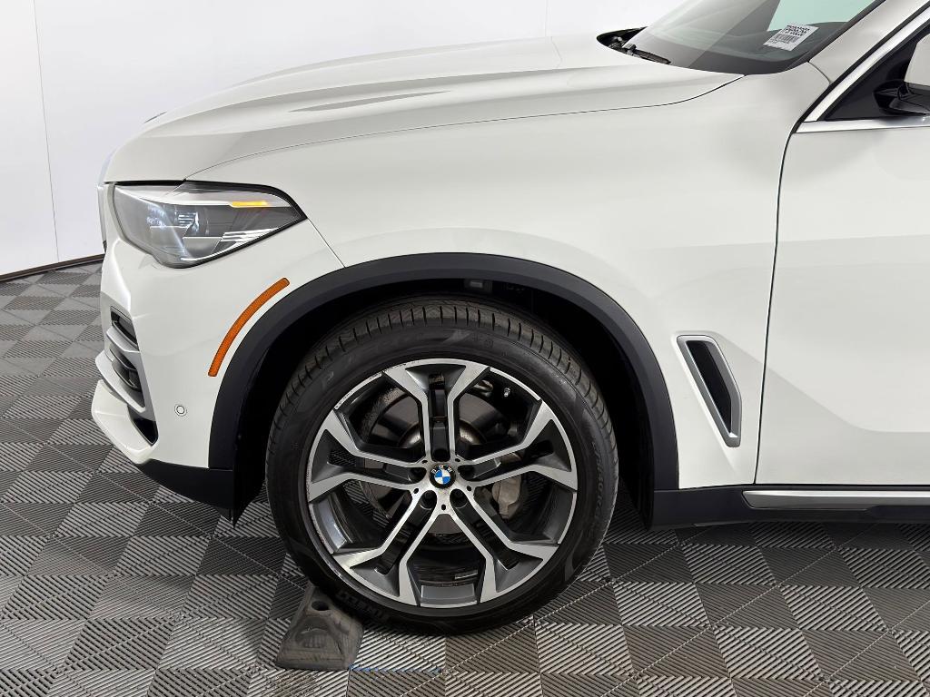 used 2023 BMW X5 car, priced at $43,998