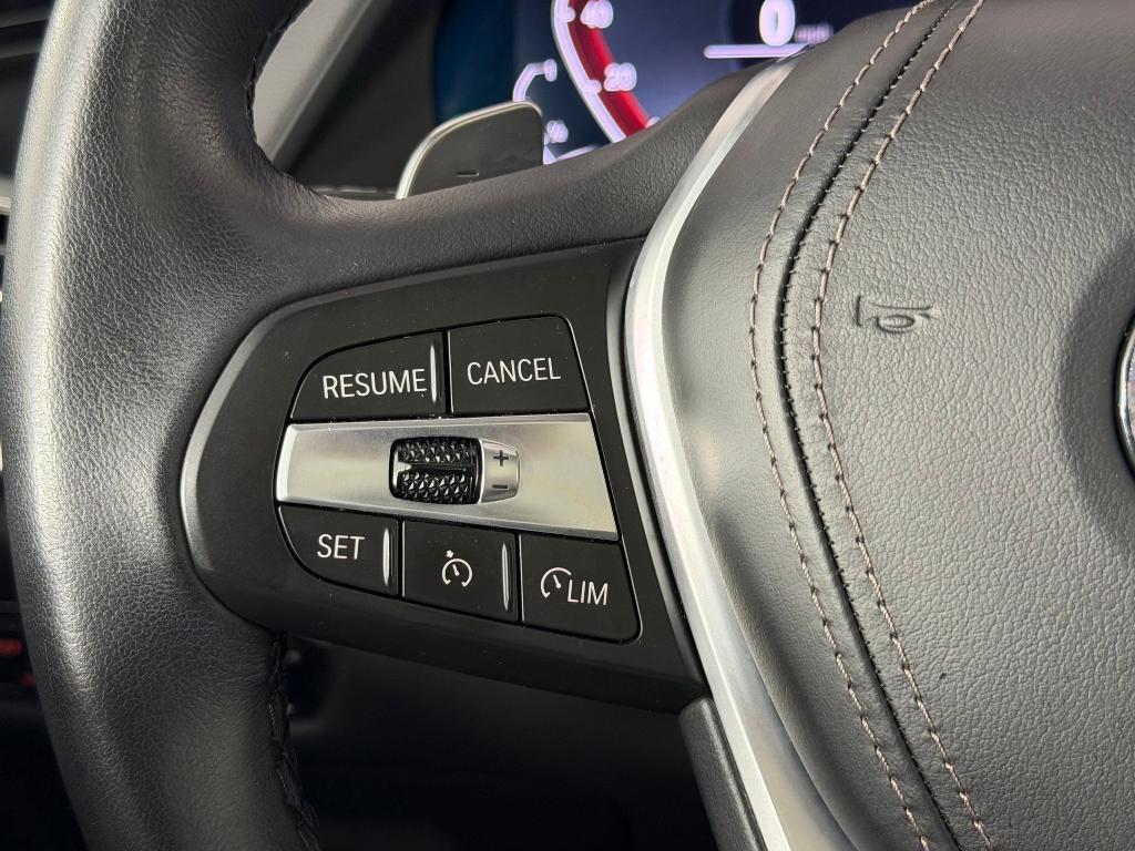 used 2023 BMW X5 car, priced at $43,998