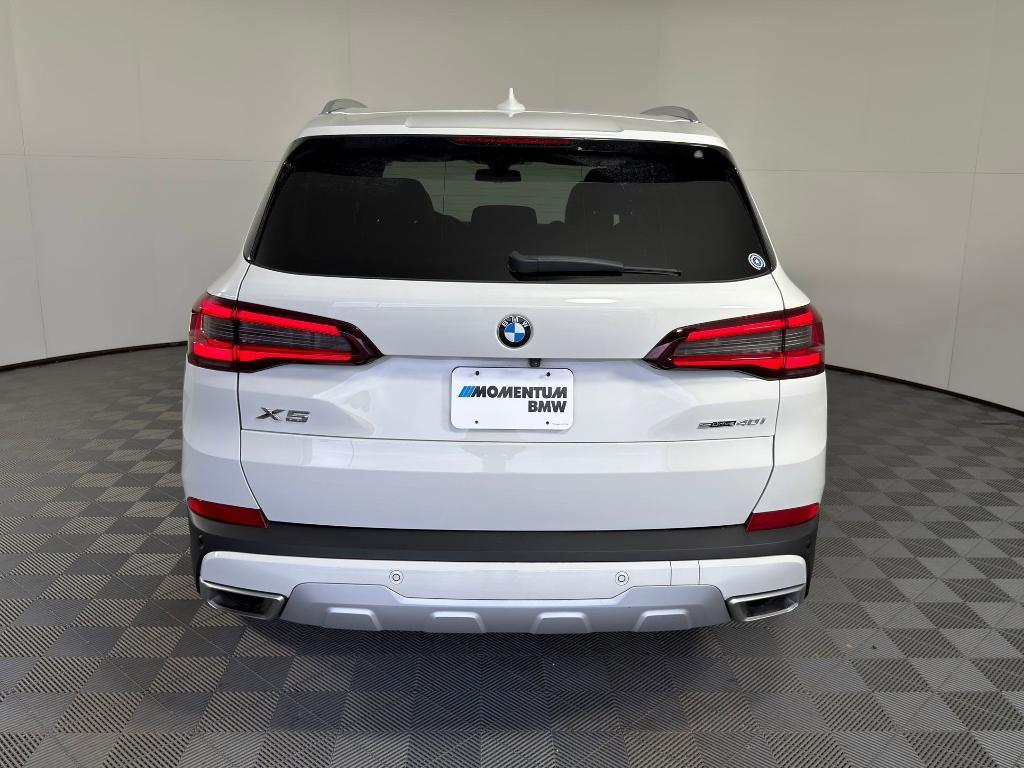 used 2023 BMW X5 car, priced at $43,998