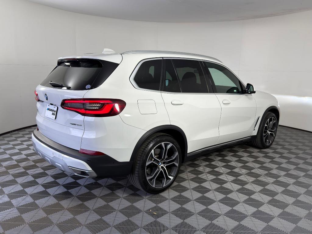 used 2023 BMW X5 car, priced at $43,998