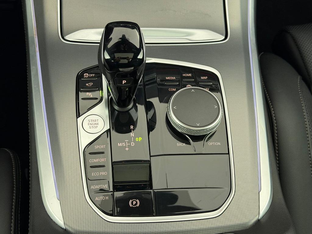 used 2023 BMW X5 car, priced at $43,998