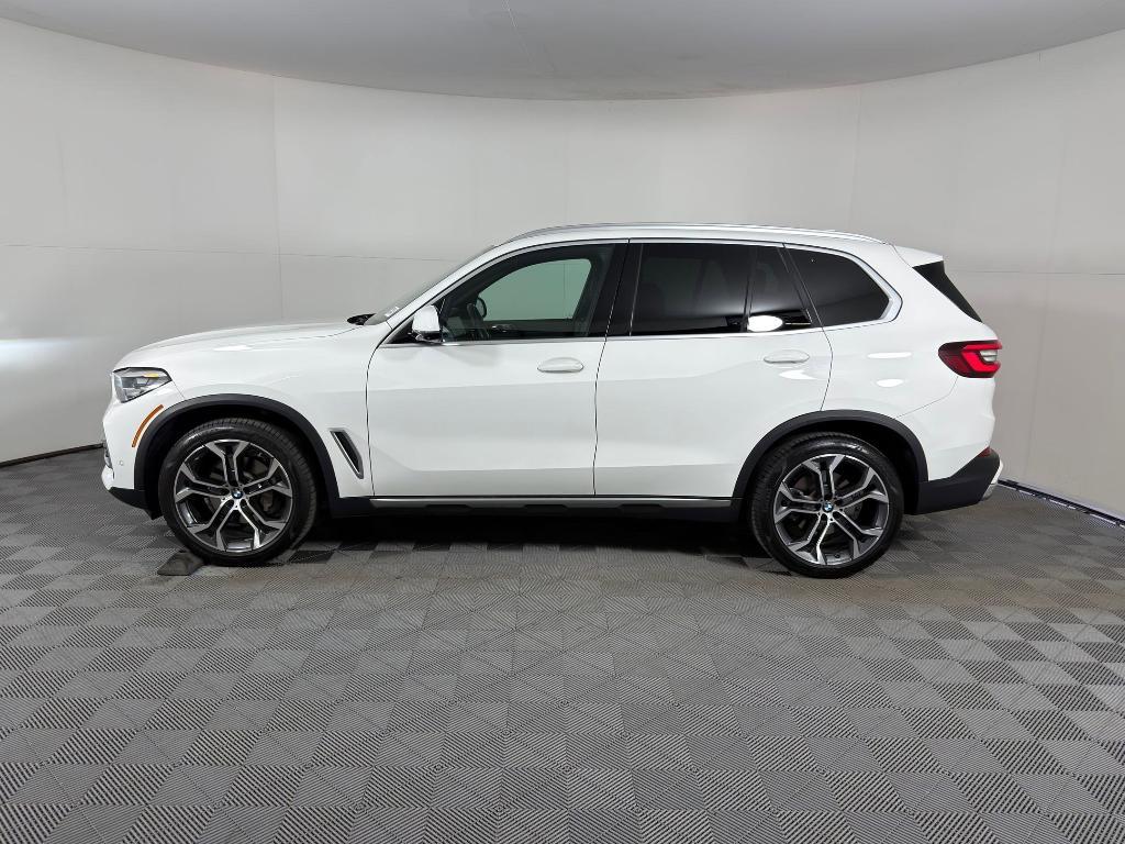used 2023 BMW X5 car, priced at $43,998