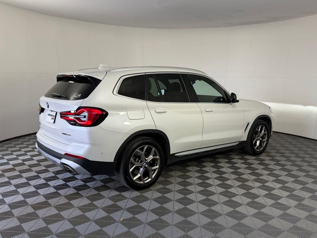 used 2023 BMW X3 car, priced at $25,999