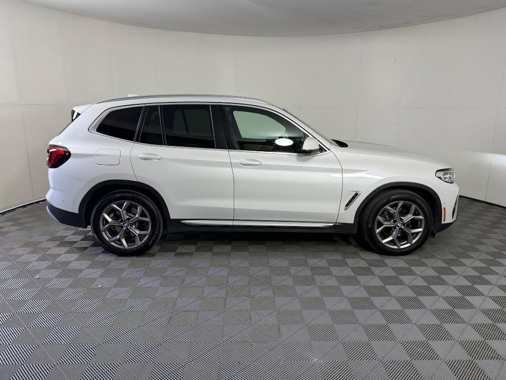 used 2023 BMW X3 car, priced at $25,999