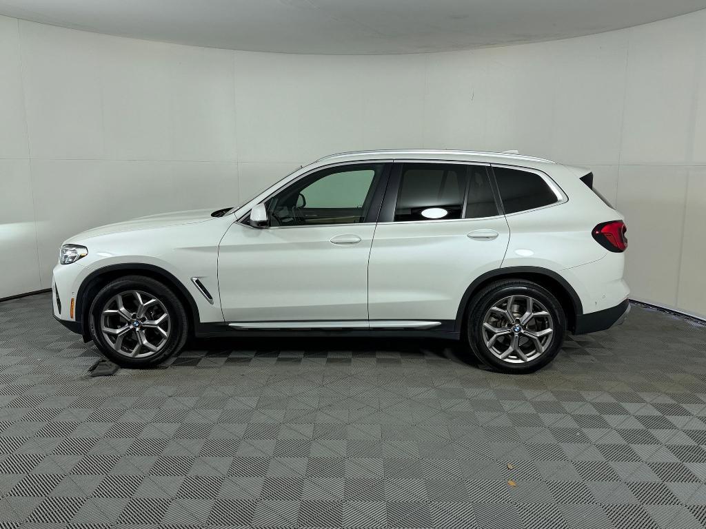 used 2023 BMW X3 car, priced at $25,999