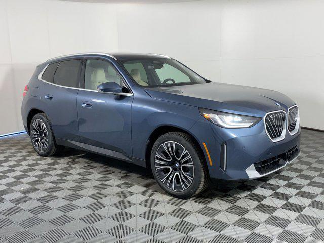 new 2026 BMW X3 car, priced at $57,800