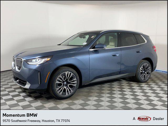 new 2026 BMW X3 car, priced at $57,800