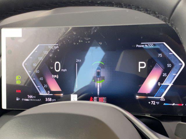 new 2026 BMW X3 car, priced at $57,800