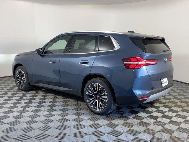 new 2026 BMW X3 car, priced at $57,800