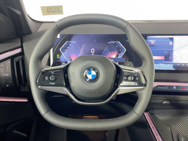 new 2026 BMW X3 car, priced at $57,800