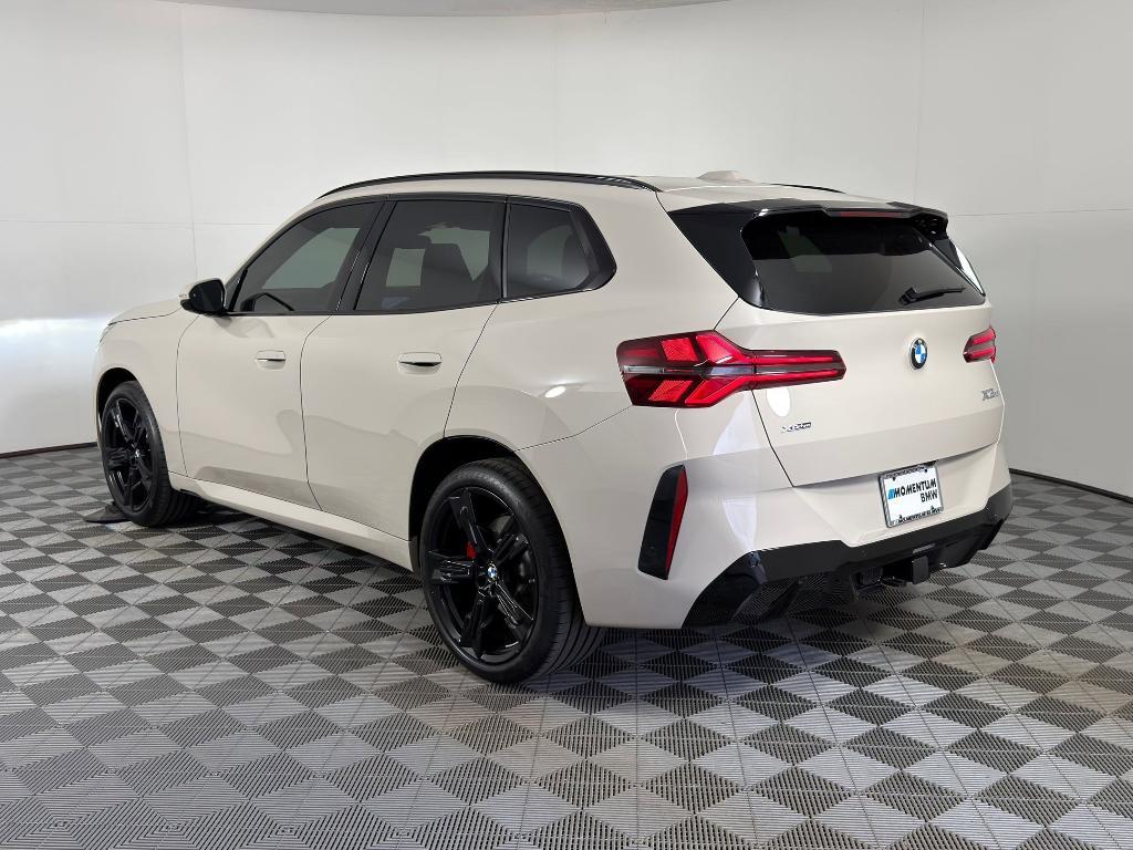 new 2026 BMW X3 car, priced at $62,175