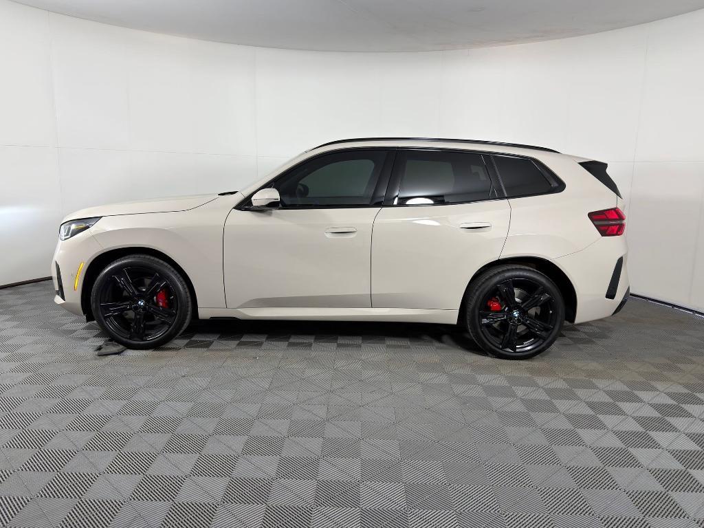 new 2026 BMW X3 car, priced at $62,175