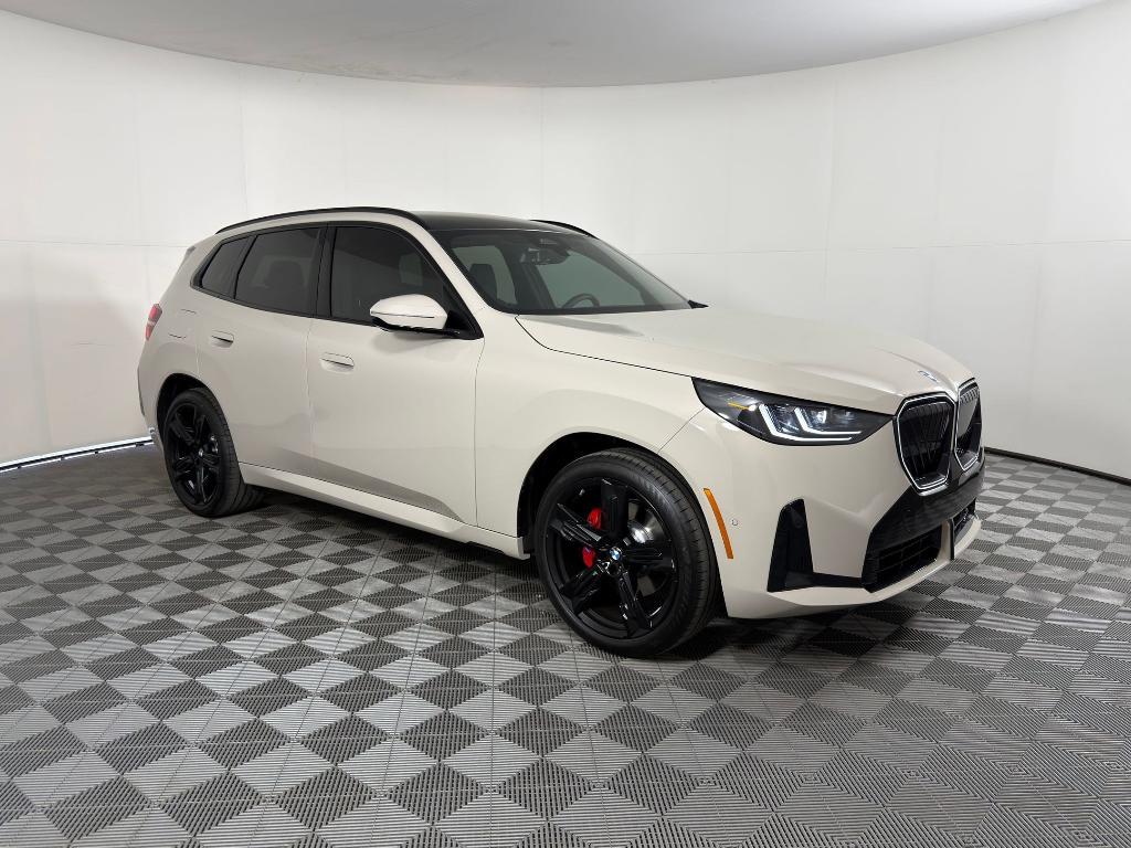 new 2026 BMW X3 car, priced at $62,175