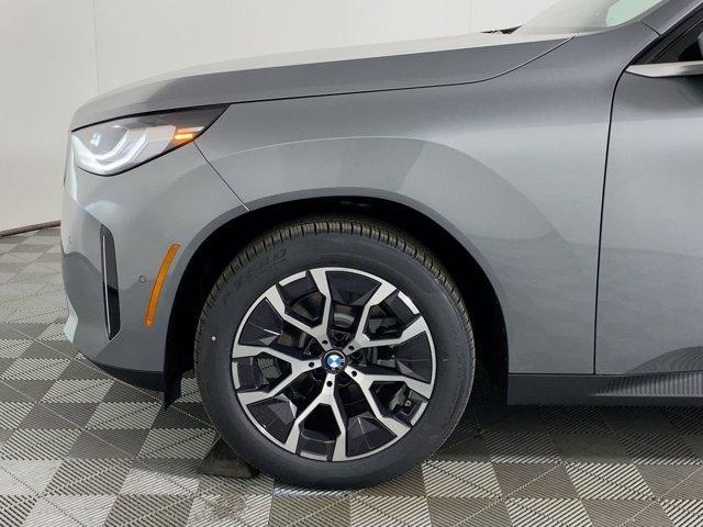 used 2026 BMW X3 car, priced at $48,551