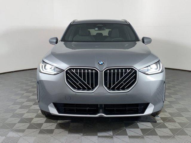used 2026 BMW X3 car, priced at $48,551