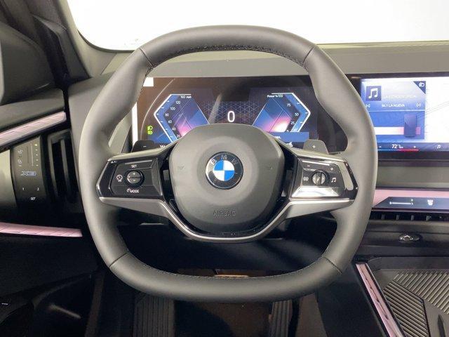 used 2026 BMW X3 car, priced at $48,551