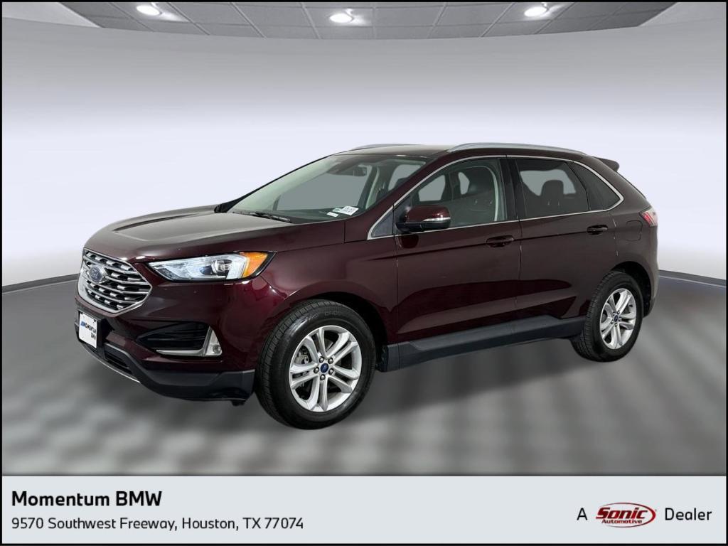 used 2020 Ford Edge car, priced at $16,224