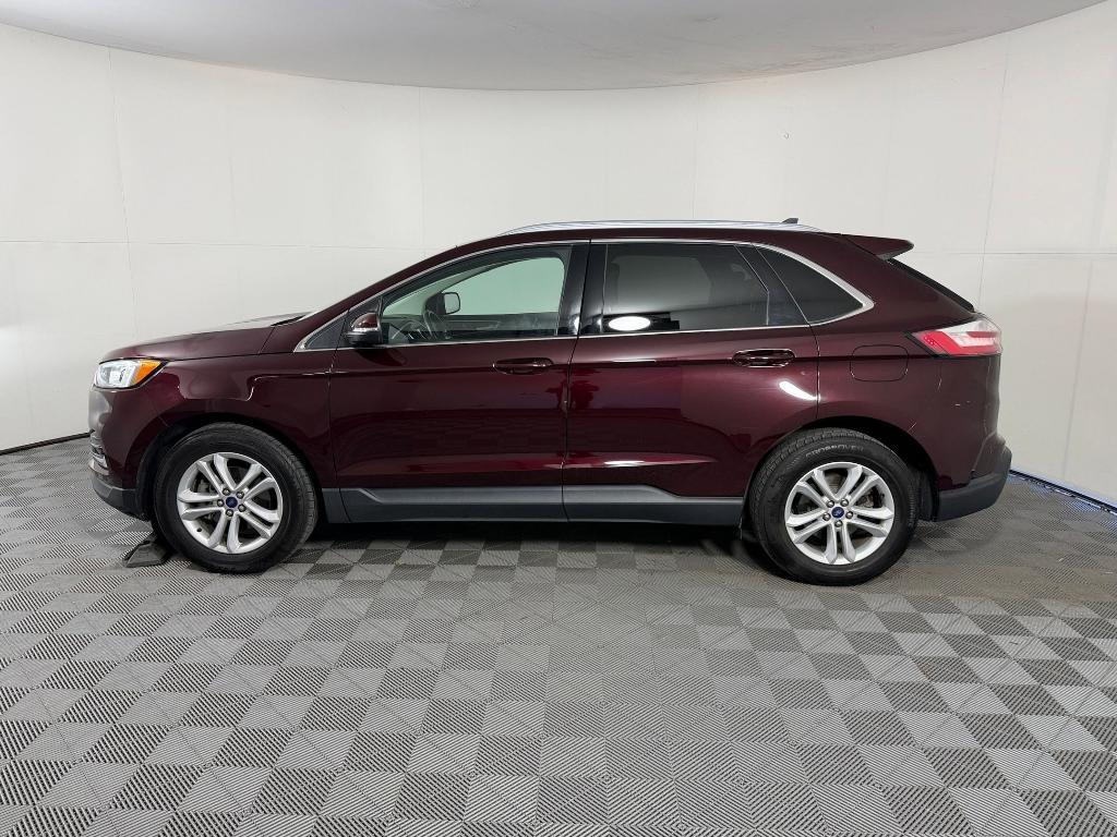 used 2020 Ford Edge car, priced at $16,224