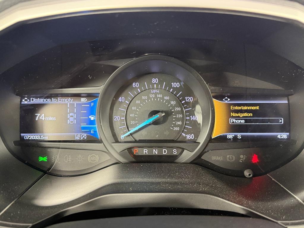 used 2020 Ford Edge car, priced at $16,224