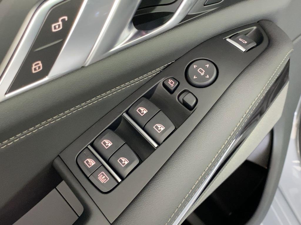 new 2026 BMW X7 car, priced at $94,715