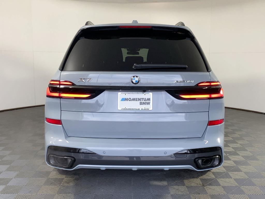 new 2026 BMW X7 car, priced at $94,715