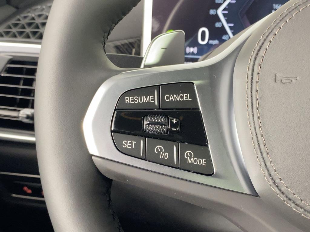 new 2026 BMW X7 car, priced at $94,715