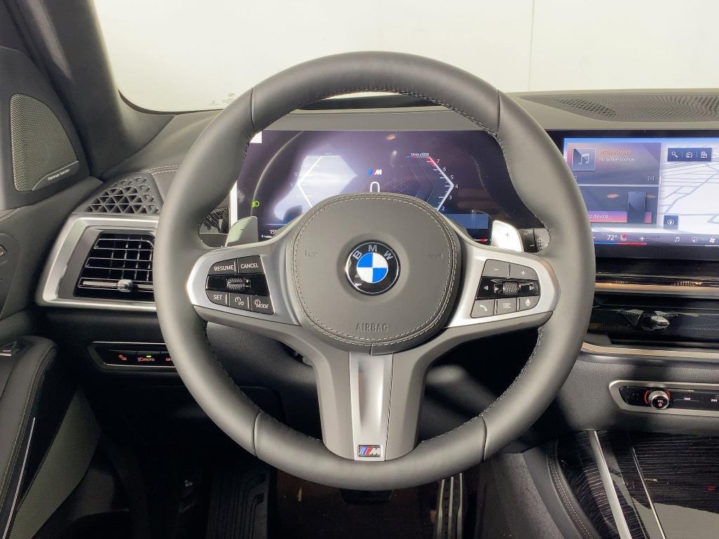 new 2026 BMW X7 car, priced at $94,715