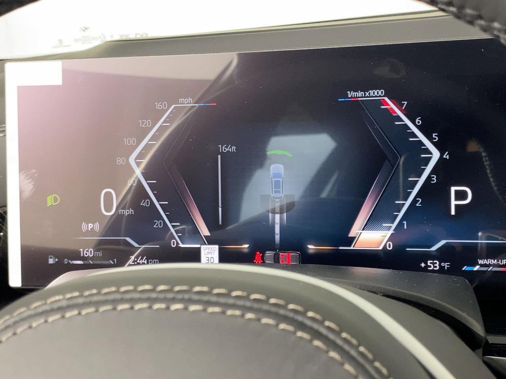 new 2026 BMW X7 car, priced at $94,715