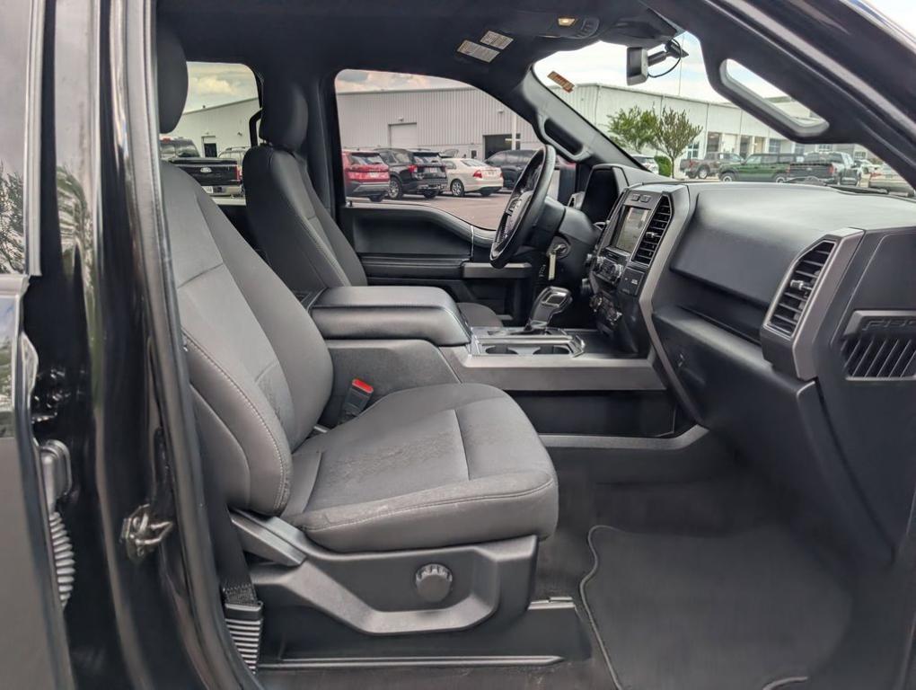 used 2019 Ford F-150 car, priced at $30,097