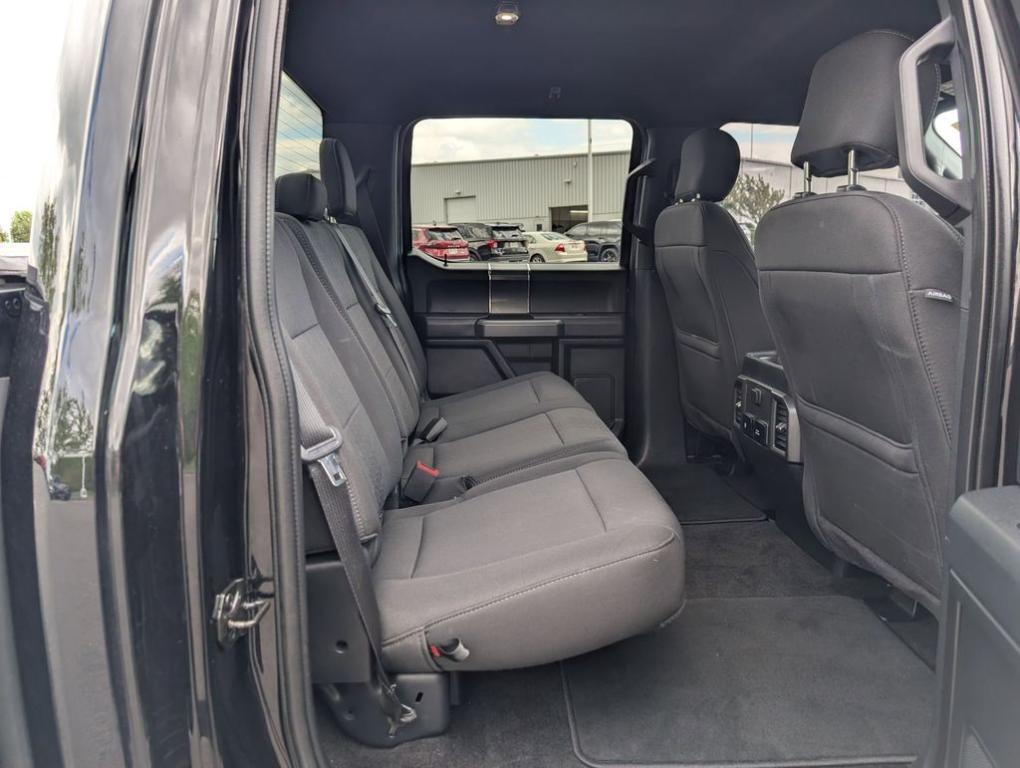 used 2019 Ford F-150 car, priced at $30,097