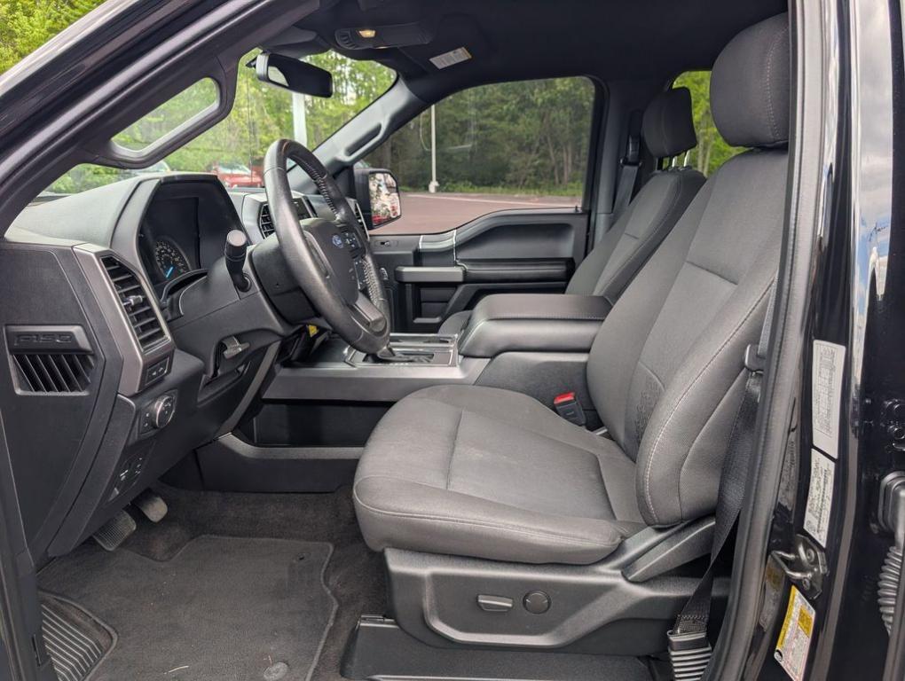 used 2019 Ford F-150 car, priced at $30,097