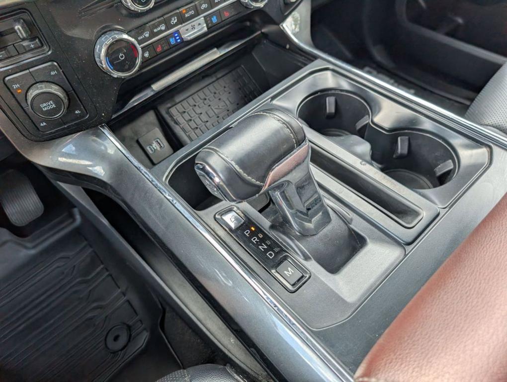 used 2023 Ford F-150 car, priced at $46,375