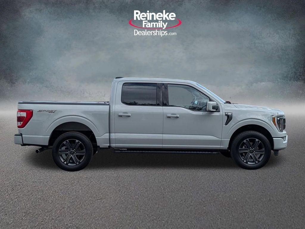 used 2023 Ford F-150 car, priced at $46,375