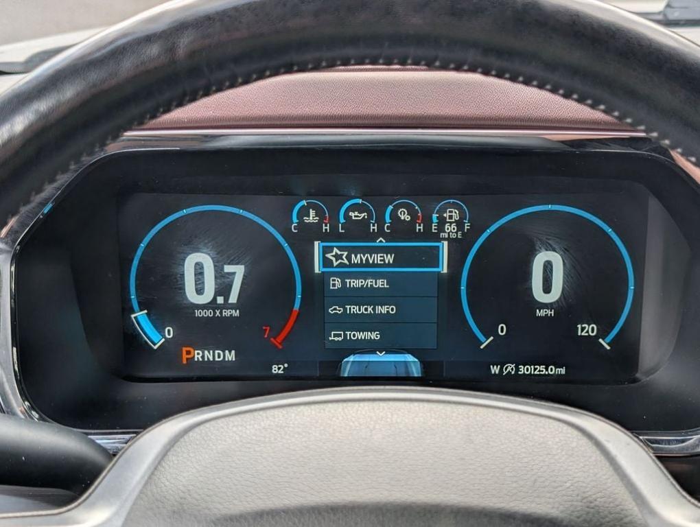 used 2023 Ford F-150 car, priced at $46,375