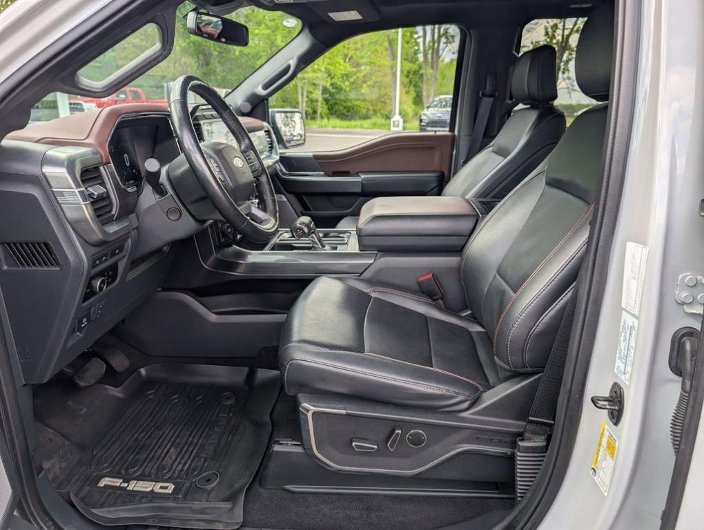 used 2023 Ford F-150 car, priced at $46,375