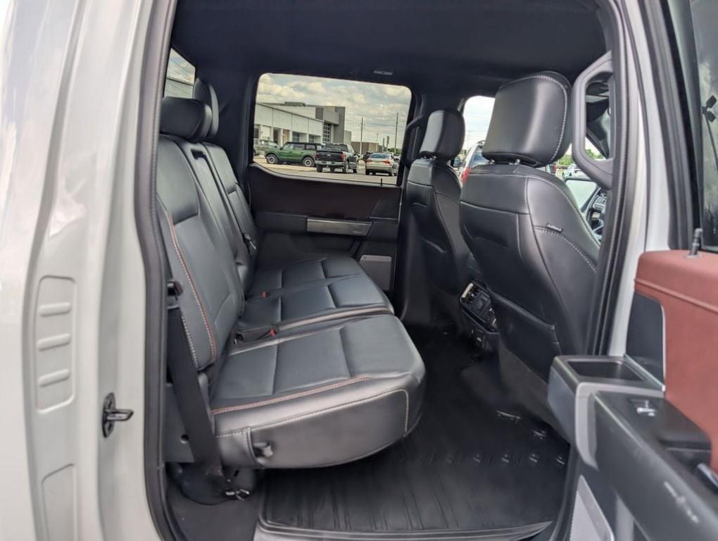 used 2023 Ford F-150 car, priced at $46,375