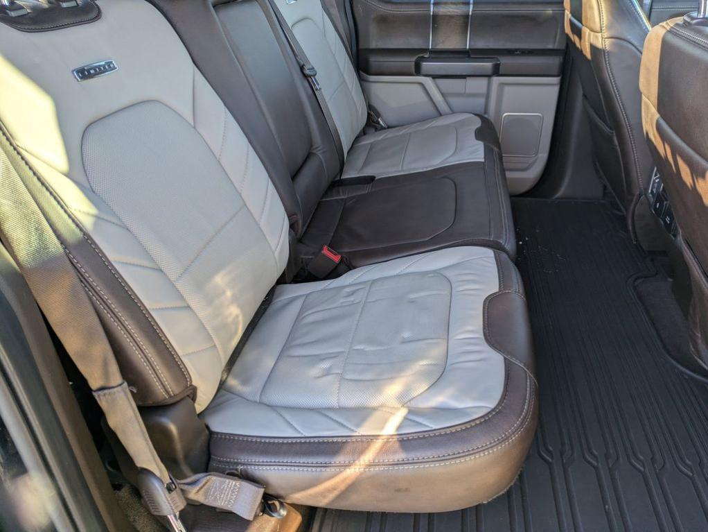 used 2019 Ford F-150 car, priced at $35,765