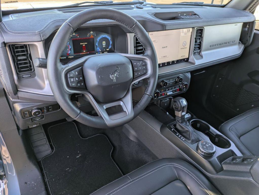 new 2025 Ford Bronco car, priced at $55,948