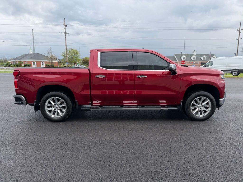 used 2019 Chevrolet Silverado 1500 car, priced at $30,364