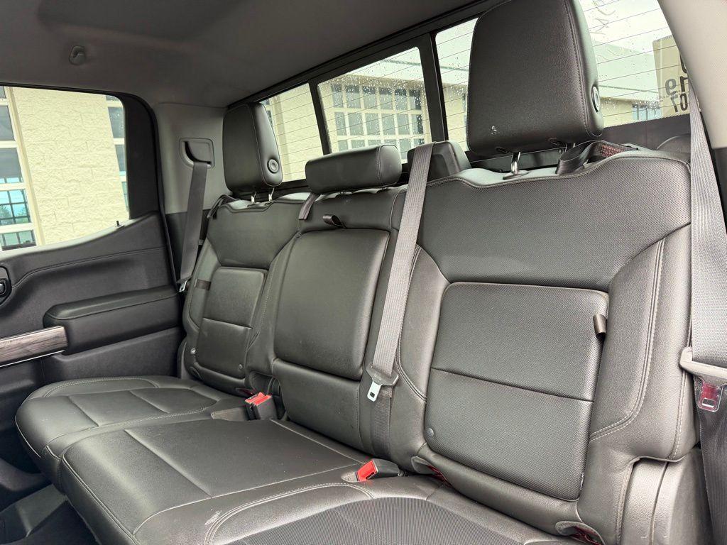 used 2019 Chevrolet Silverado 1500 car, priced at $30,364