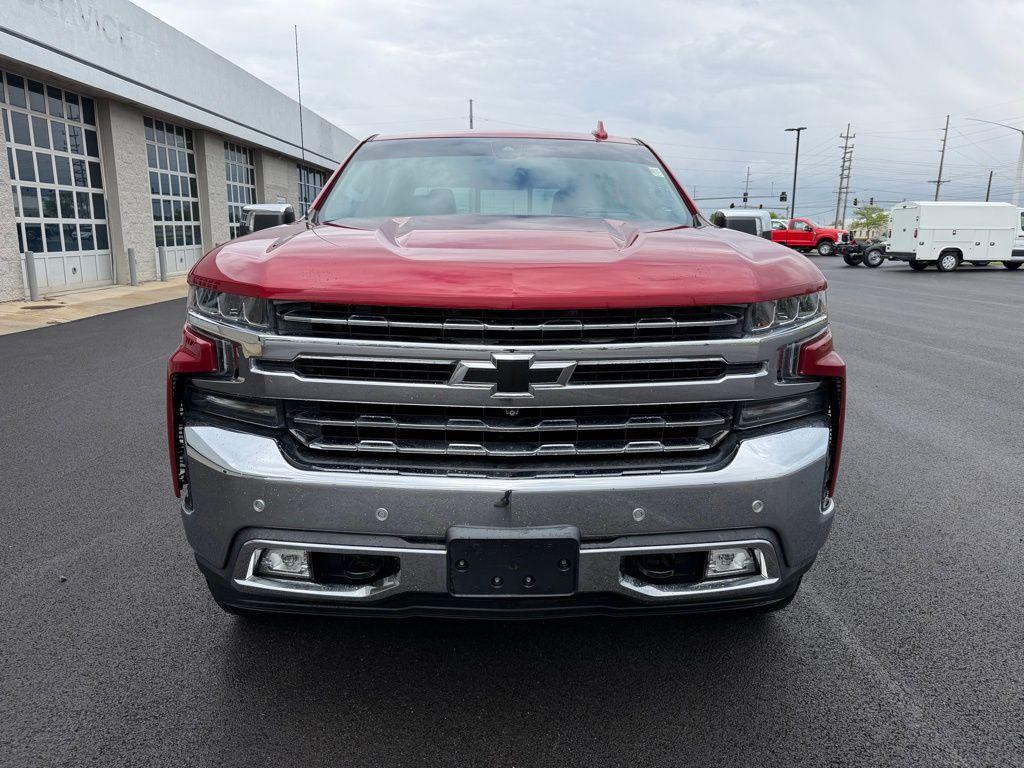 used 2019 Chevrolet Silverado 1500 car, priced at $30,364