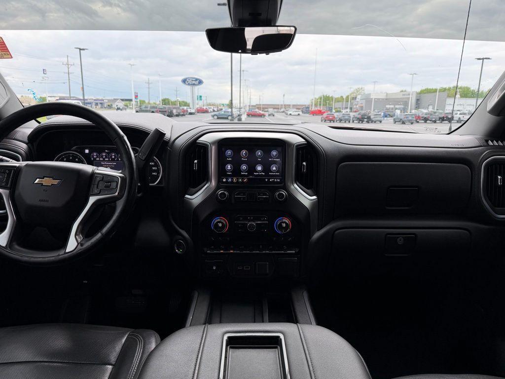 used 2019 Chevrolet Silverado 1500 car, priced at $30,364