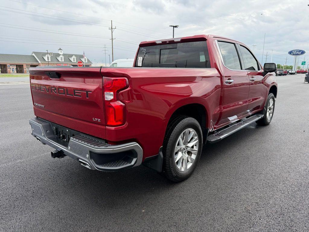 used 2019 Chevrolet Silverado 1500 car, priced at $30,364