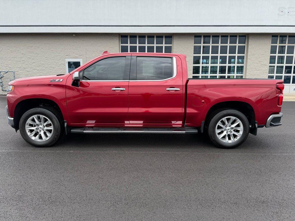 used 2019 Chevrolet Silverado 1500 car, priced at $30,364