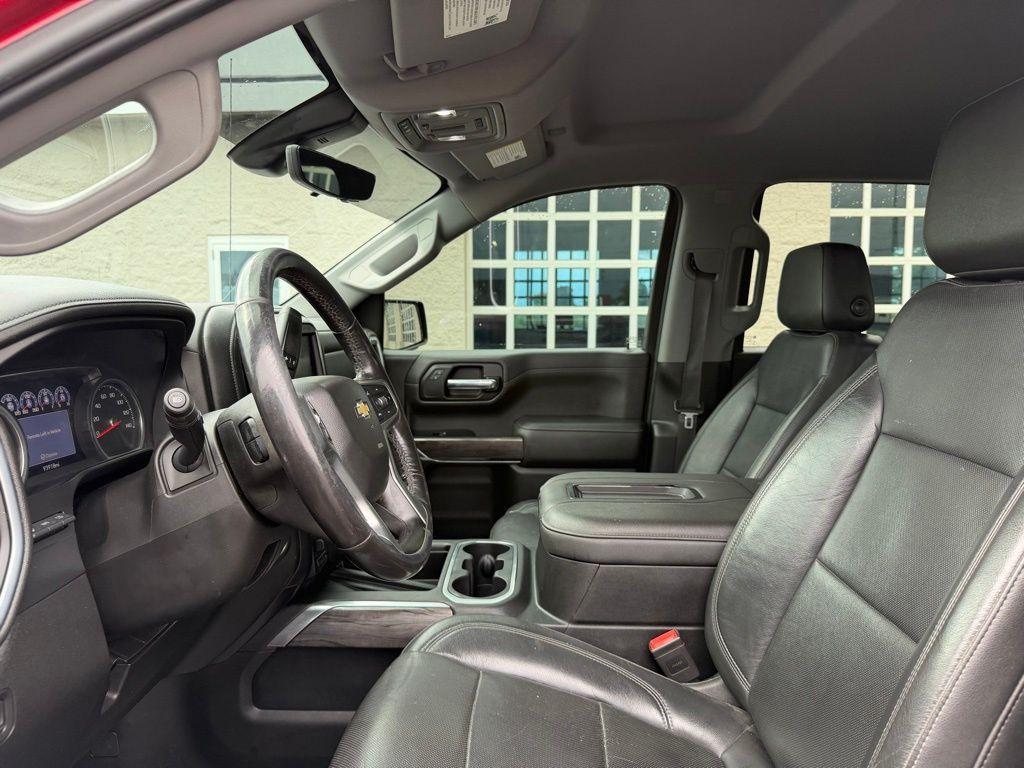 used 2019 Chevrolet Silverado 1500 car, priced at $30,364