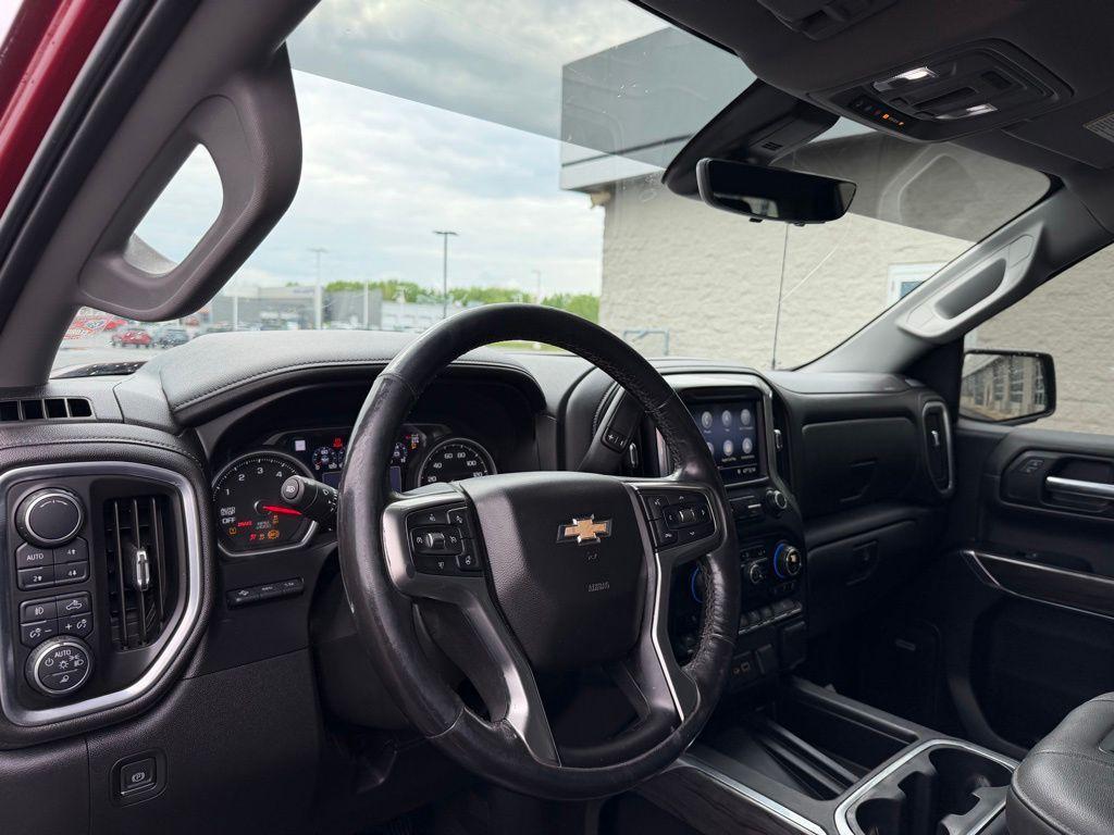 used 2019 Chevrolet Silverado 1500 car, priced at $30,364