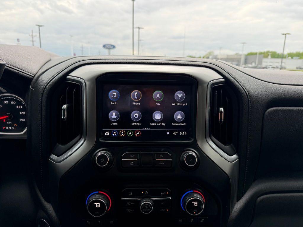 used 2019 Chevrolet Silverado 1500 car, priced at $30,364