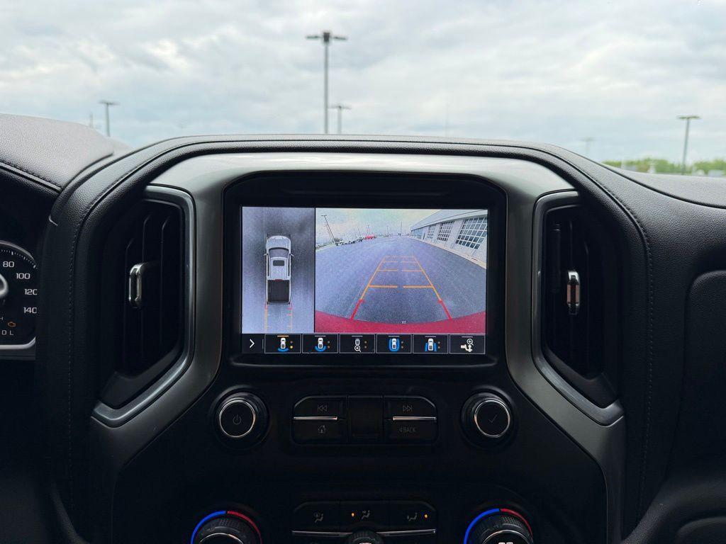 used 2019 Chevrolet Silverado 1500 car, priced at $30,364