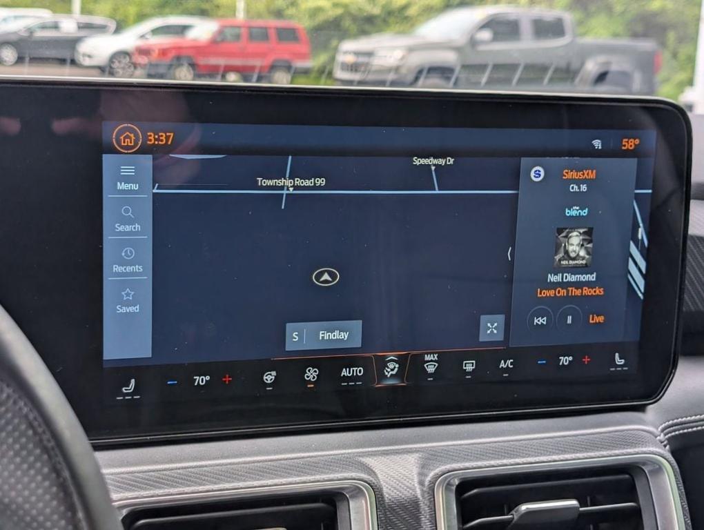 used 2025 Ford Mustang car, priced at $56,167