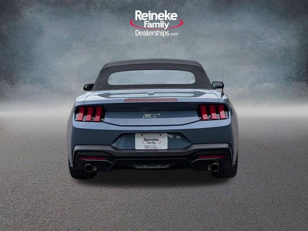 used 2025 Ford Mustang car, priced at $56,167